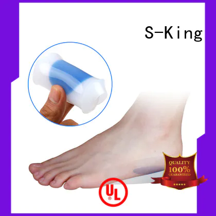 S-King Top silicone pads for flat feet Suppliers for unbearable