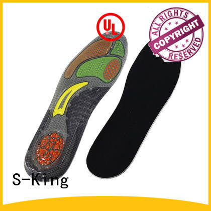 S-King best gel insoles for high heels manufacturers for forefoot pad