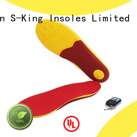 S-King Latest what are the best heated insoles for fishing