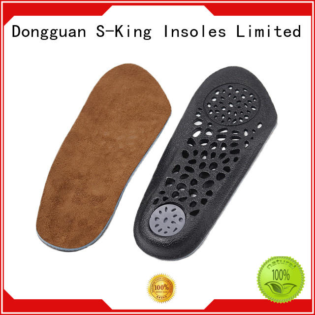 S-King Custom gel foot insoles Suppliers for forefoot pad