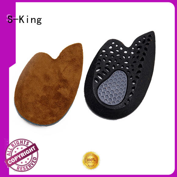 S-King insole gel pads for fetatarsal pad