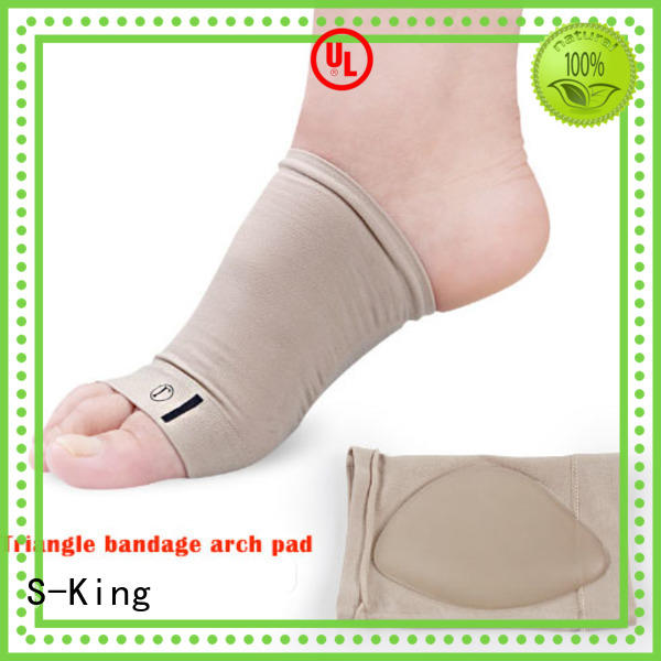 S-King New arch support socks company for bunions