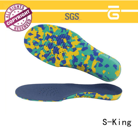 S-King gel inserts for kids