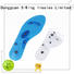 High-quality magnetic insoles for walking