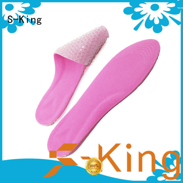 Custom cooling gel insoles price for running shoes
