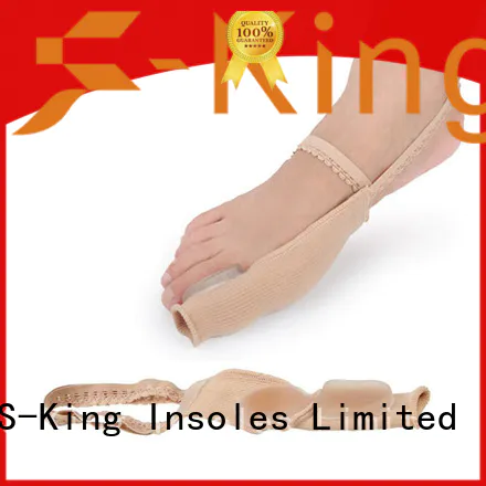 Hallux Valgus Bunion Toe Separator Sleeve, Sock Big Toe Straightener Splint Corrector