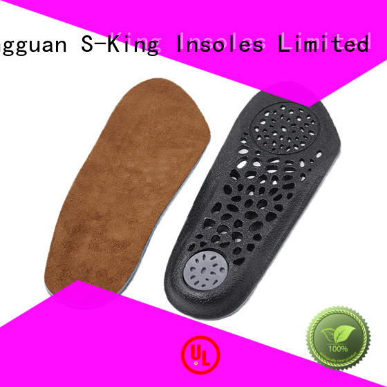 S-King ladies gel insoles manufacturers for foot care
