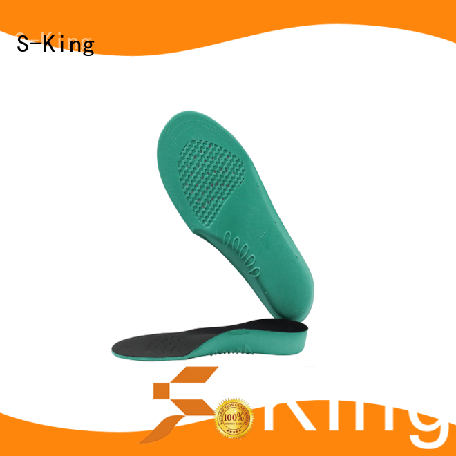 S-King cushion kids shoe pads for boots arch support