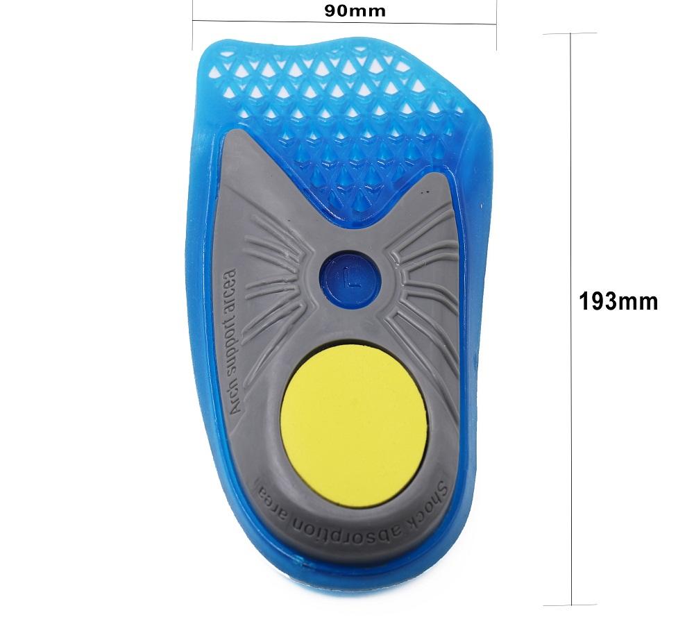 S-King relief orthotic inner soles half length for sports-2