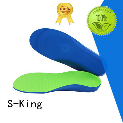 S-King kid insoles