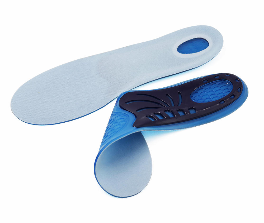 S-King High-quality soft gel insoles manufacturers for fetatarsal pad-1