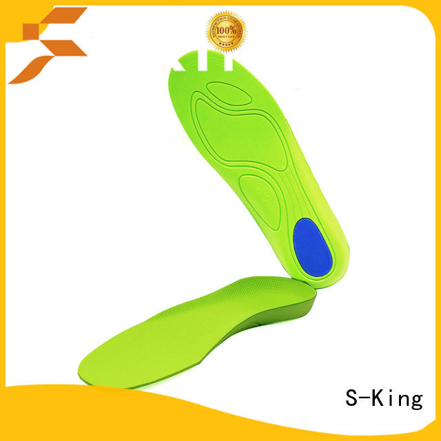 comfort insoles daily for skiing S-King