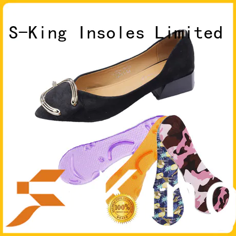 S-King women's insoles arch support price for hunting