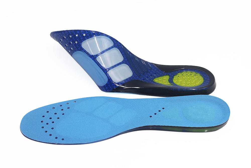 S-King Top ladies gel insoles for foot care-1