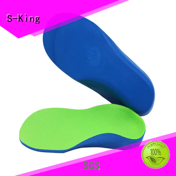 comfort kids inner soles shoe inserts for kids S-King