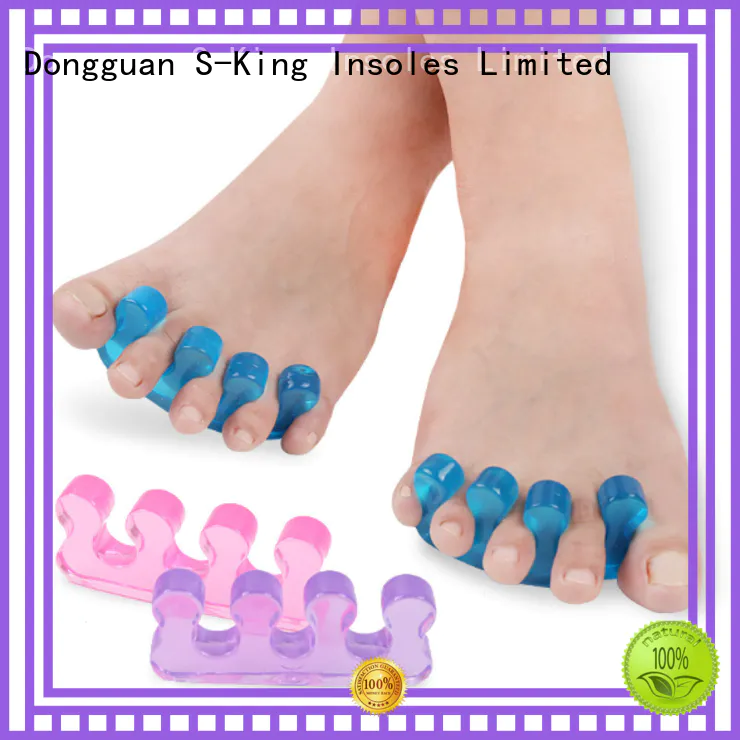 Best foot spacers for bunions company for overlapping toes