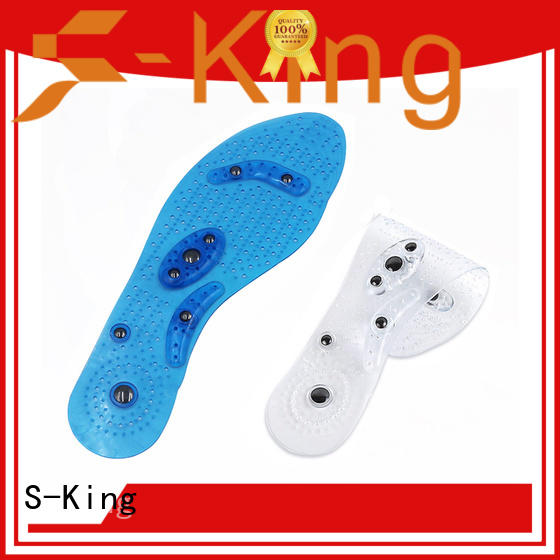 S-King High-quality magnetic insoles for neuropathy for walking