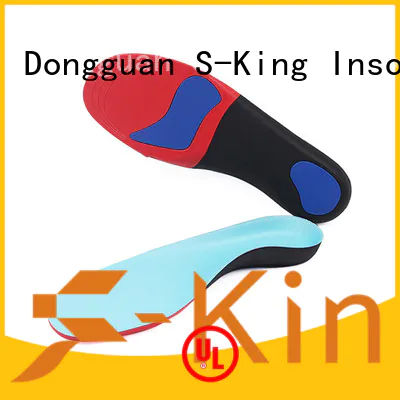 S-King best orthotics for arch support Supply for foot accessories