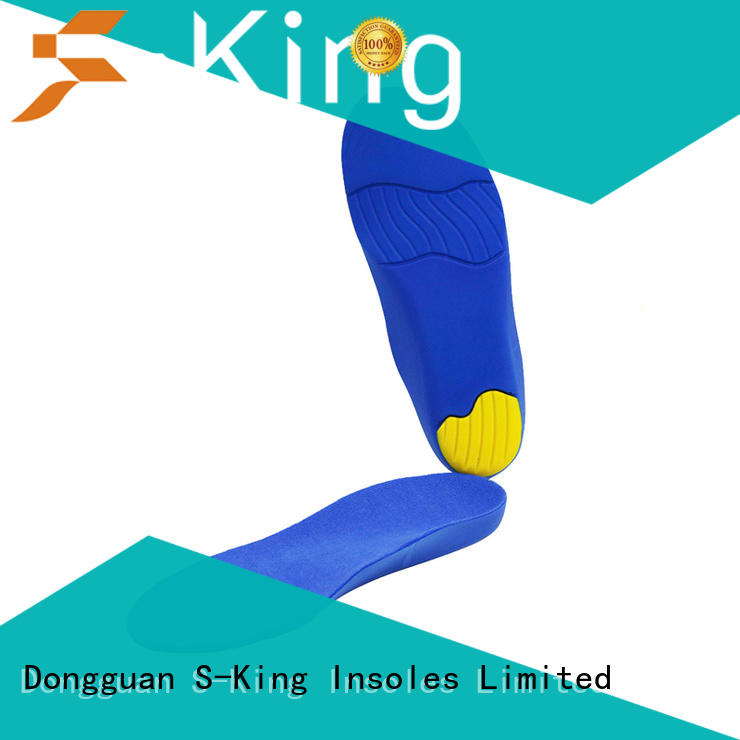 S-King kids shoe insoles manufacturers