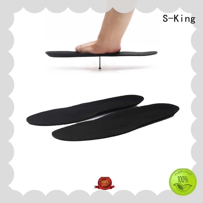 soft trainer insoles wholesale for sports