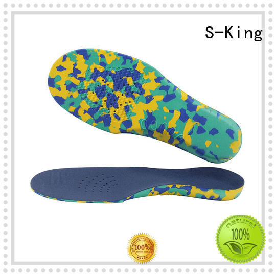 S-King pad kids shoe inserts