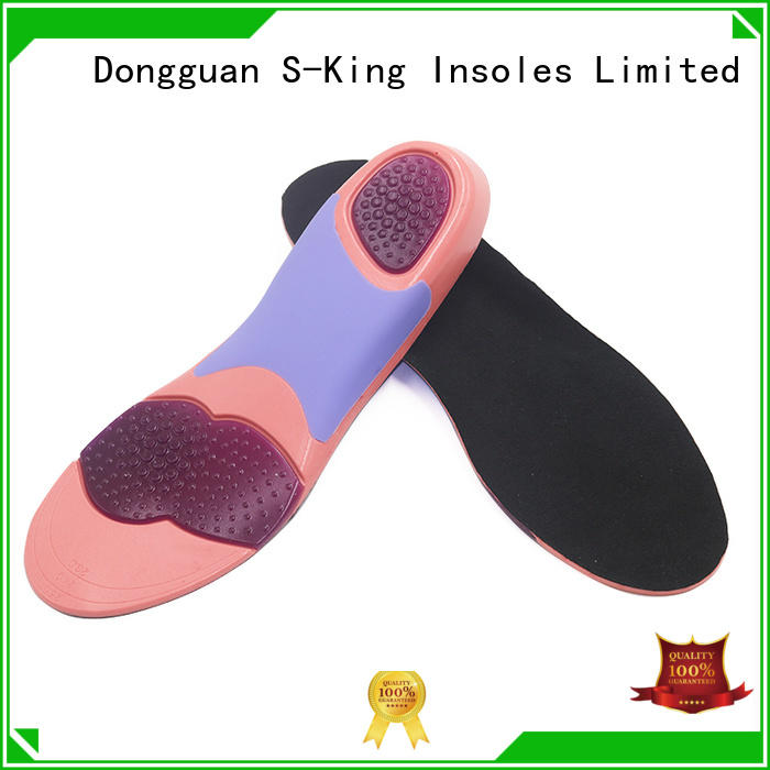 foot full OEM orthotic insoles S-King