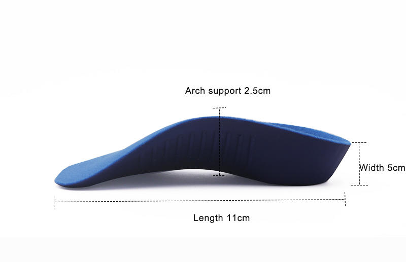 S-King-Find Kids Shoe Insoles Comfort Childrens Insoles For Kids Flat Feet With