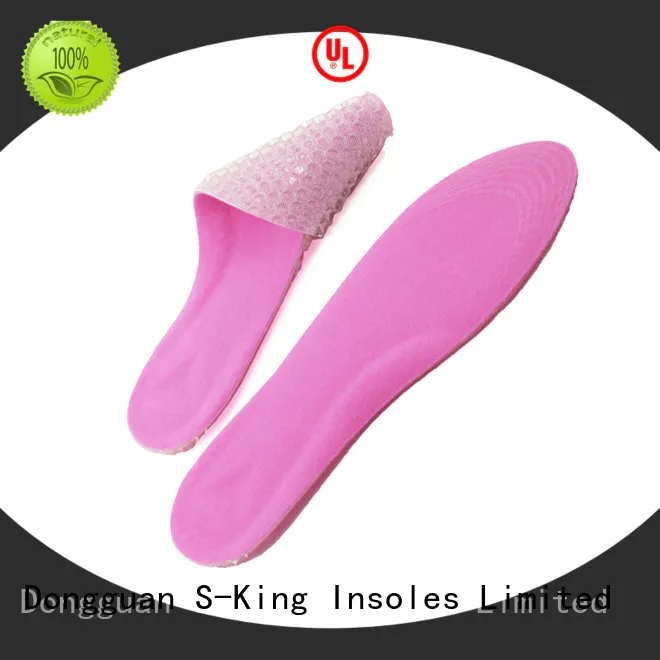 Wholesale gel insoles for running company for fetatarsal pad