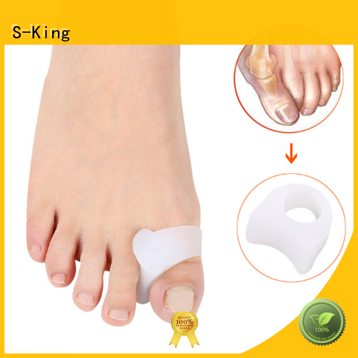 Wholesale feet separator Supply for overlapping toes