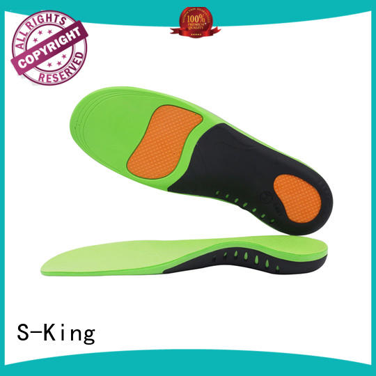 S-King Latest best custom orthotics Supply for foot accessories