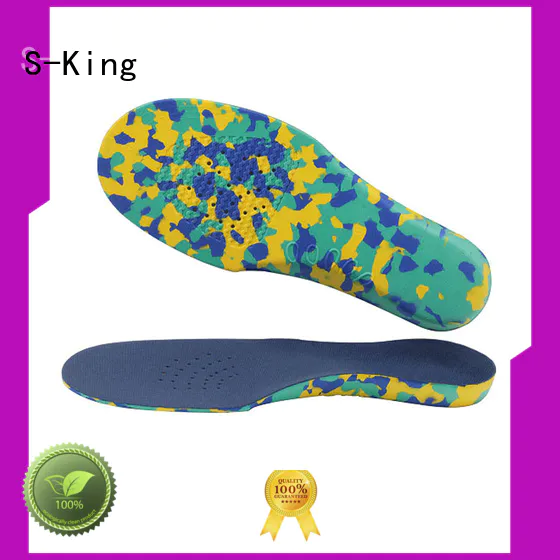 S-King gel insoles for kids manufacturers