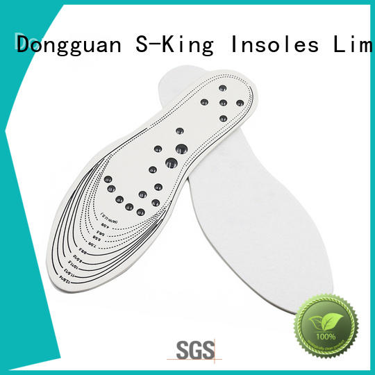 magnetic gel insoles for standing