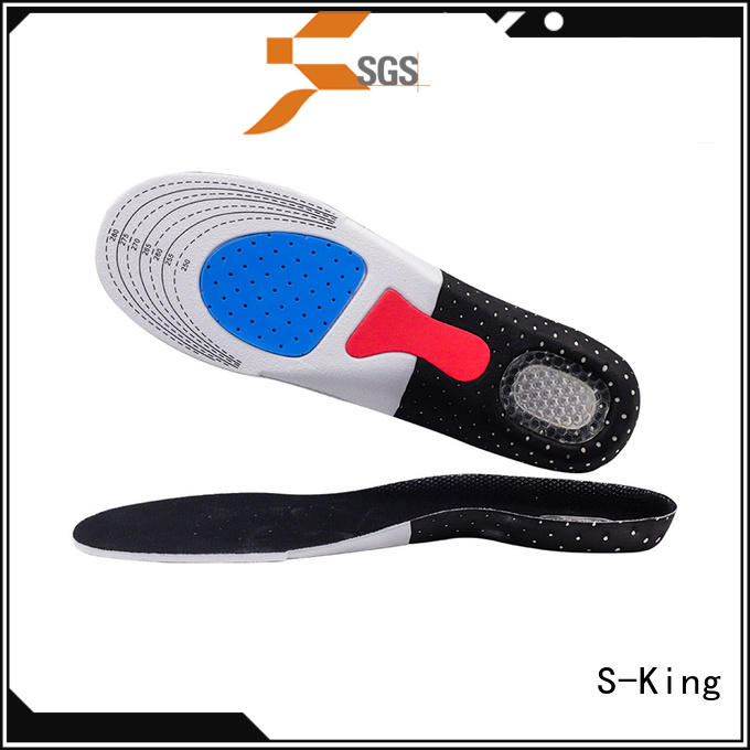 Latest custom fit orthotic inserts Supply for footcare health