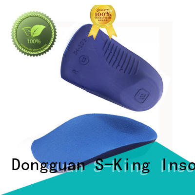 S-King Latest gel insoles for kids factory