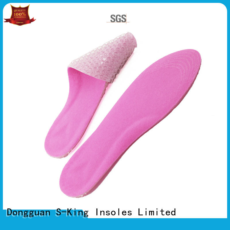 S-King stability gel insoles good for pain for jumping