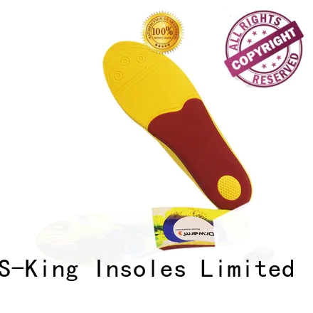 S-King winter self heating insoles for skiing