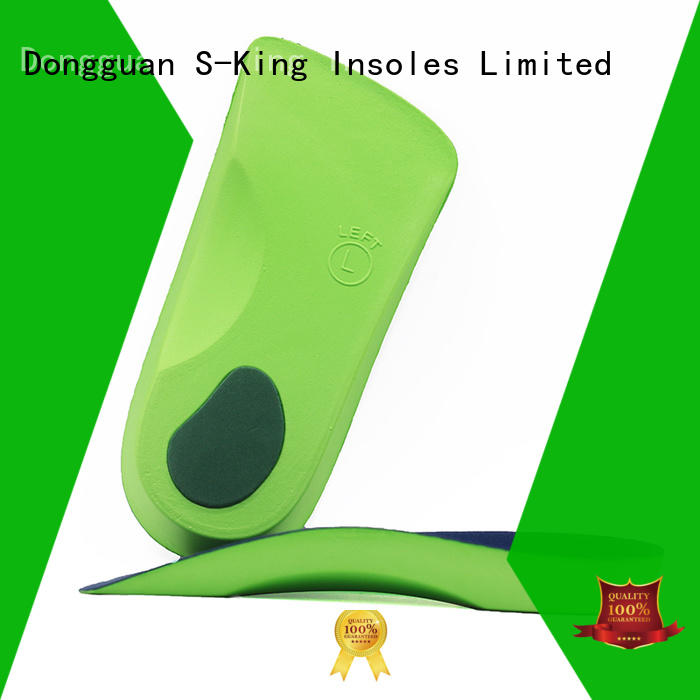 Hot orthotic insoles insoles S-King Brand