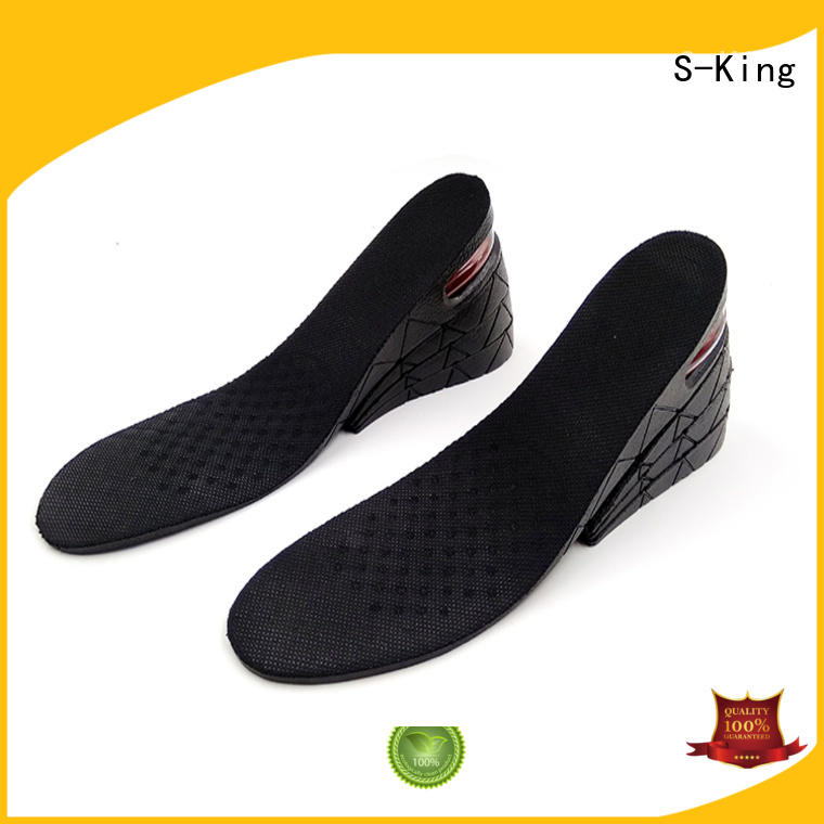 insole increasing S-King Brand height insoles