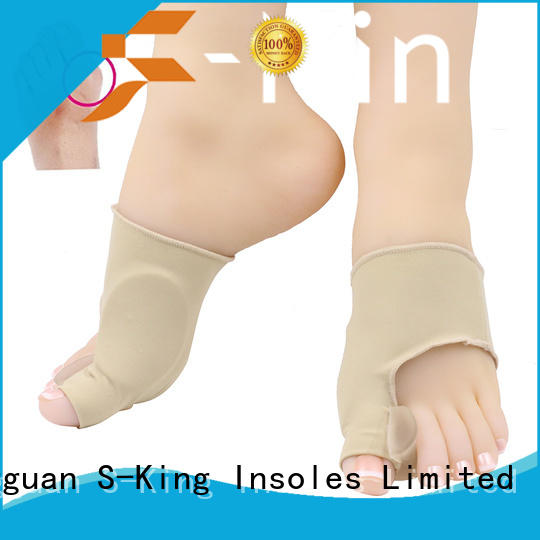 S-King moisturising socks for stand