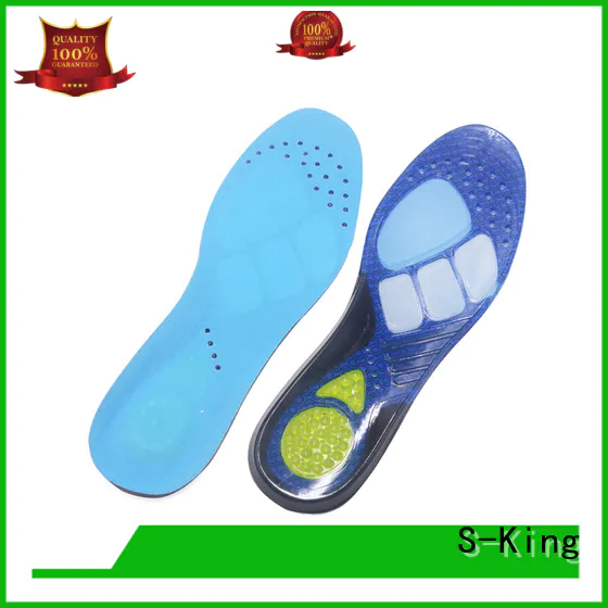 S-King women's gel insoles Supply for foot care