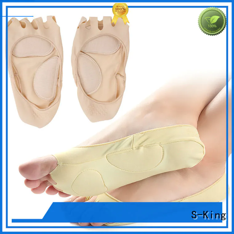 S-King ankle and foot care