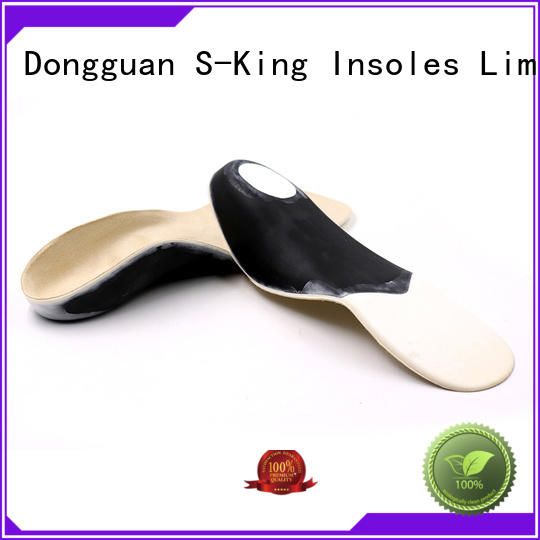 Wholesale insoles orthotic insoles S-King Brand