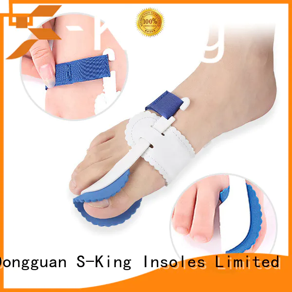 S-King hallux valgus correction Suppliers for closely