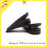 2-layer Height Increase Elevator Shoes Invisible Insole Lift Kit Heels Inserts for Women and Men
