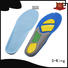 Wholesale gel insoles for shoes factory for foot care