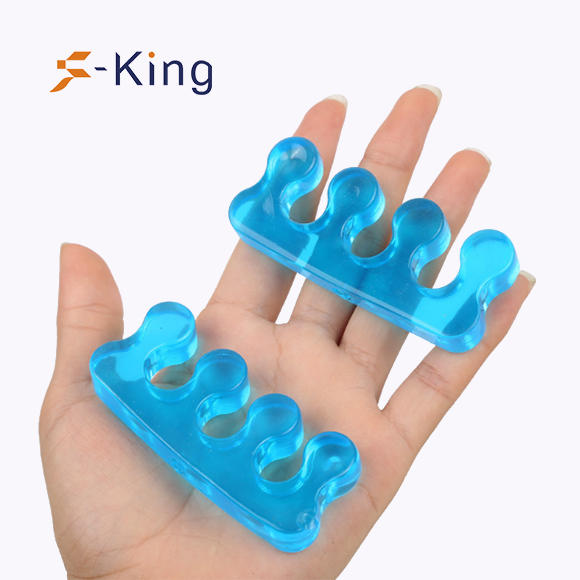 S-King-Gel Toe Straighteners, Foot Care Product Medical Orthotics Gel Bunion Silicone-2