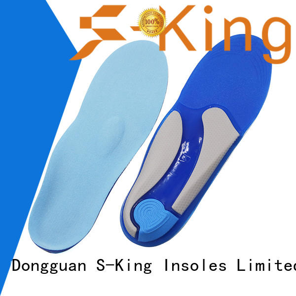 Latest mens gel insoles manufacturers for foot care