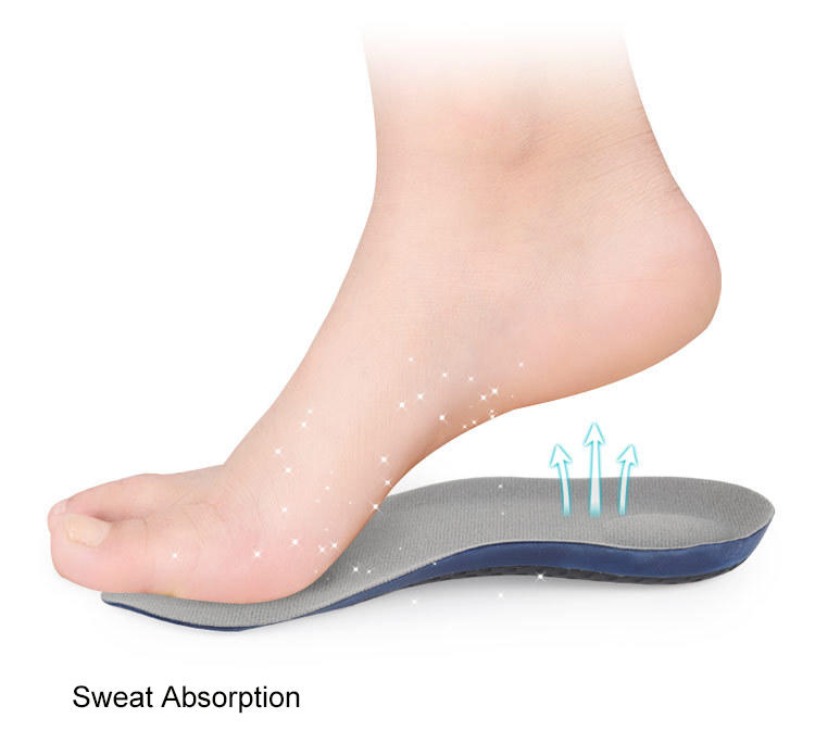 S-King orthotic arch support insoles Supply for stand-3