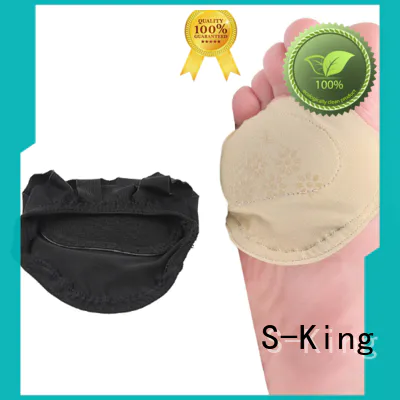S-King forefoot cushion pad company for forefoot pad