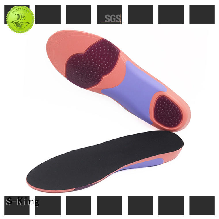 S-King Wholesale full foot orthotics for foot accessories